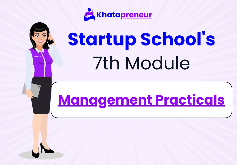 Module 7: Management